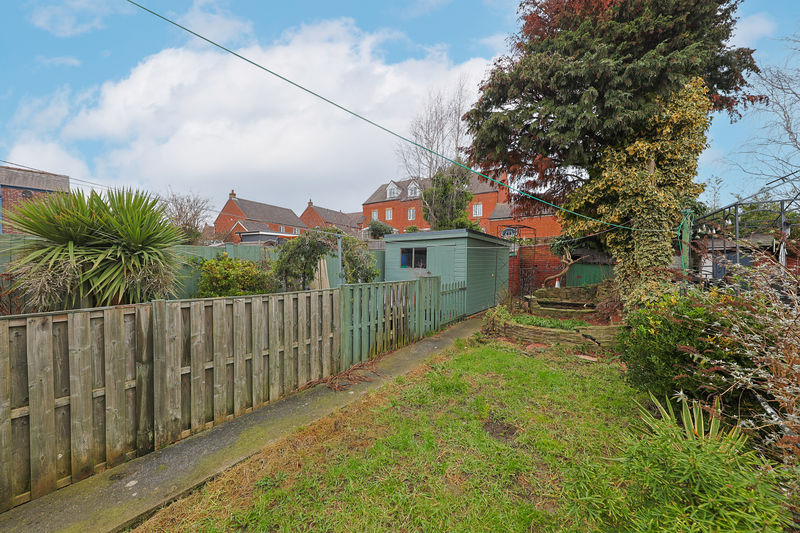 Grove Road Whittington Moor